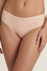 Zivame Regular Rise Full Coverage Hipster Panty (Pack of 3) - Multicolor — thumbnail 9
